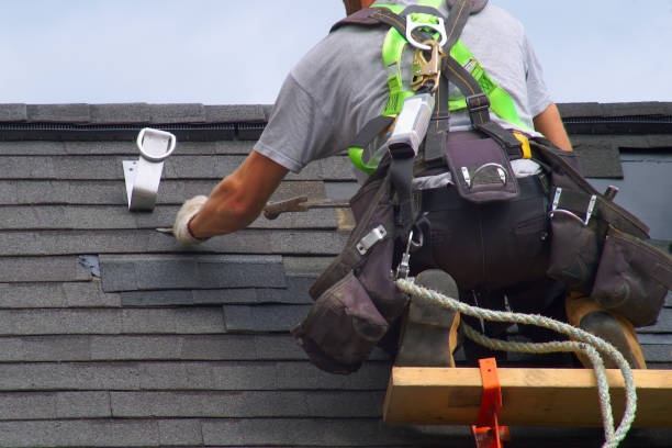 Best Storm Damage Roof Repair  in Michigan City, IN