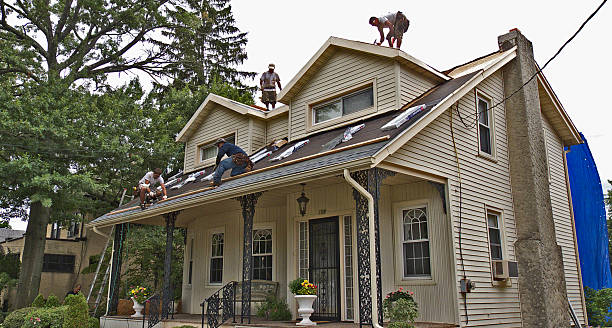 Quick and Trustworthy Emergency Roof Repair Services in Michigan City, IN